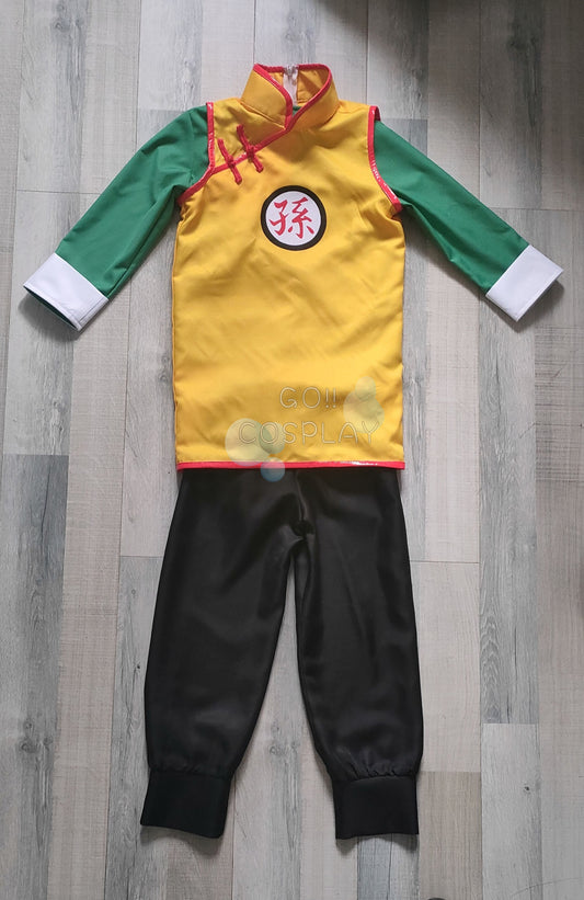 Kid Gohan Cosplay Costume Buy
