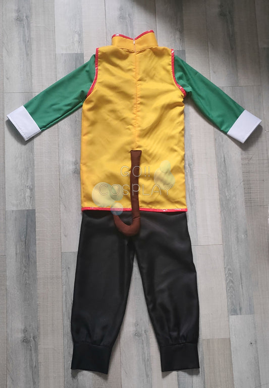 Kid Gohan Cosplay Costume for Sale