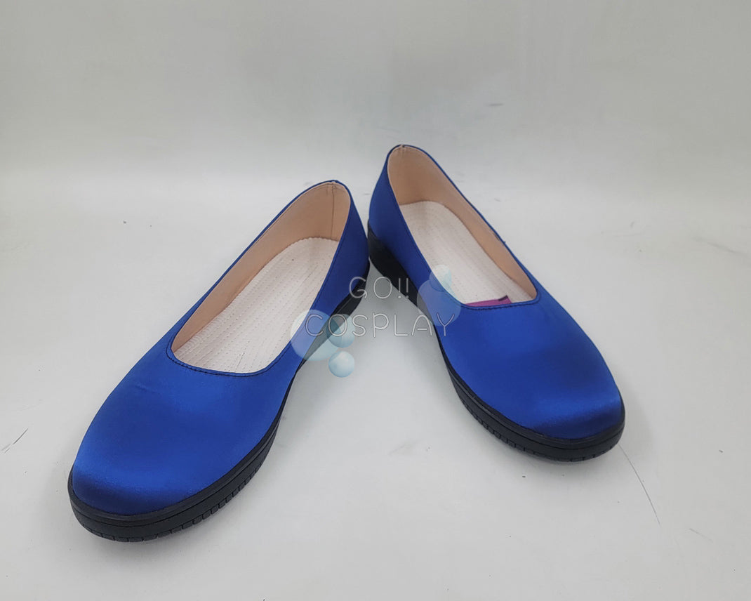 Kurapika Cosplay Shoes