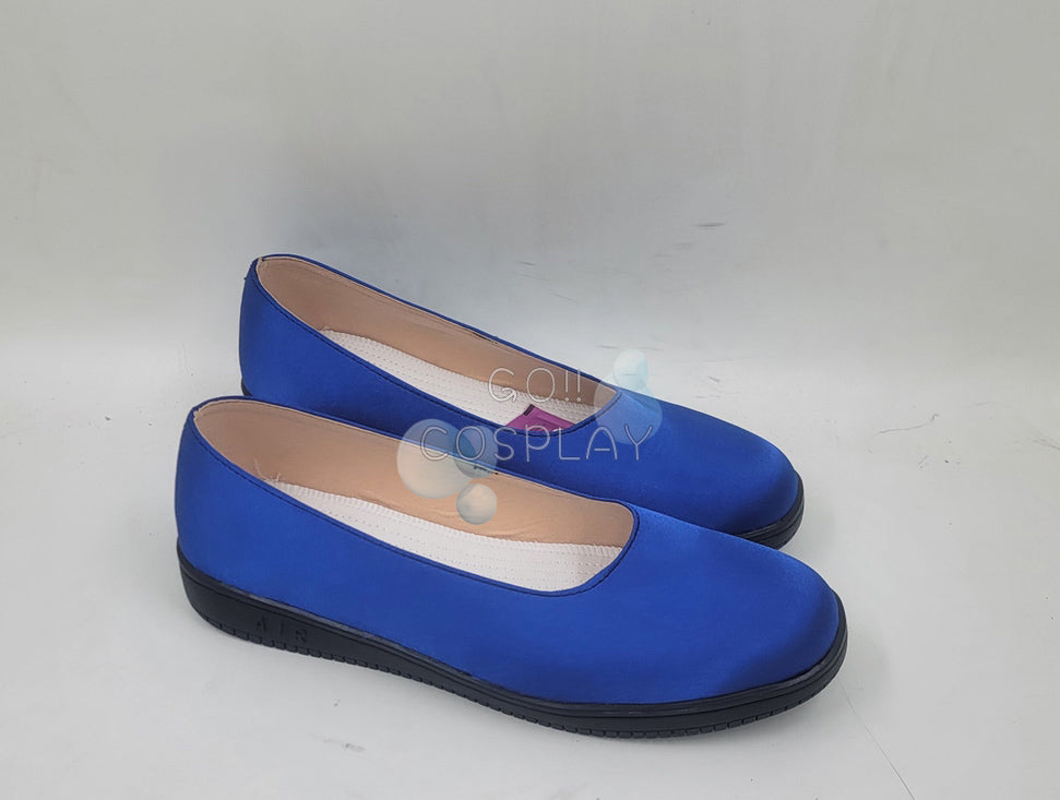 Kurapika Cosplay Shoes for Sale