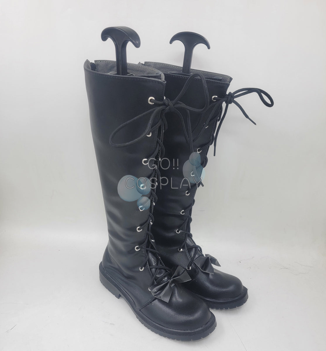 Kurumi Tokisaki Cosplay Boots for Sale