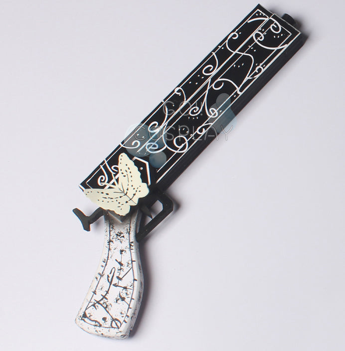 Library of Ruina Angela Cosplay Guns for Sale Go2Cosplay