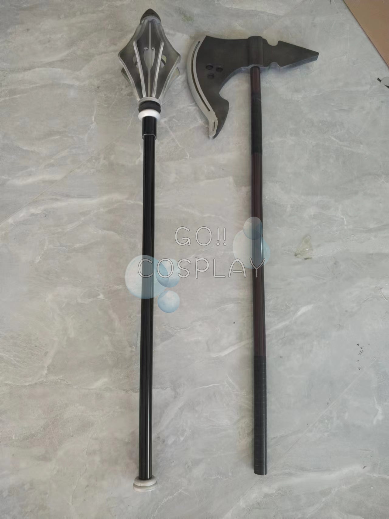 Library of Ruina Black Silence Weapon Axe Hammer Buy