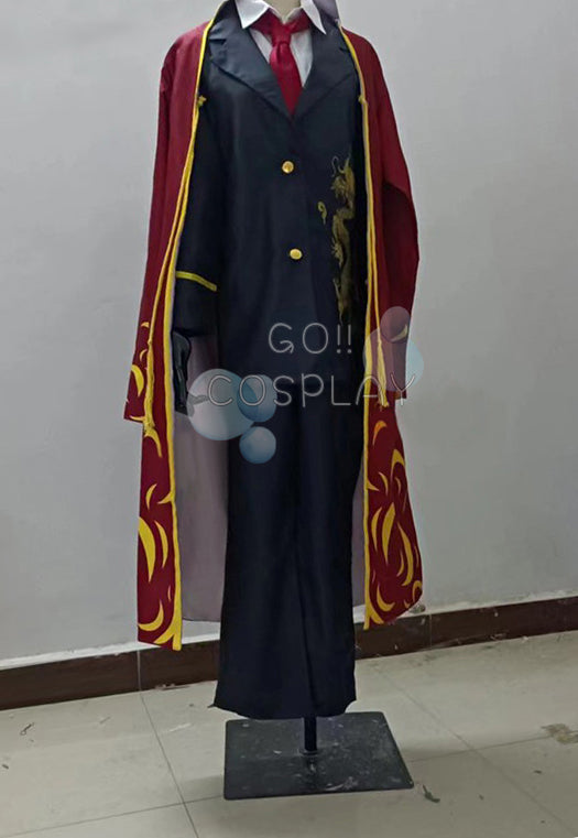 Lowell Library of Ruina Cosplay Costume for Sale