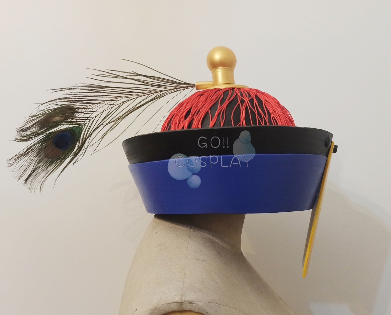 Mei Jiangshi Cosplay Hat for Sale
