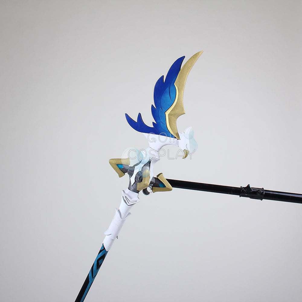 Missive Windspear Genshin Impact Cosplay Prop for Sale