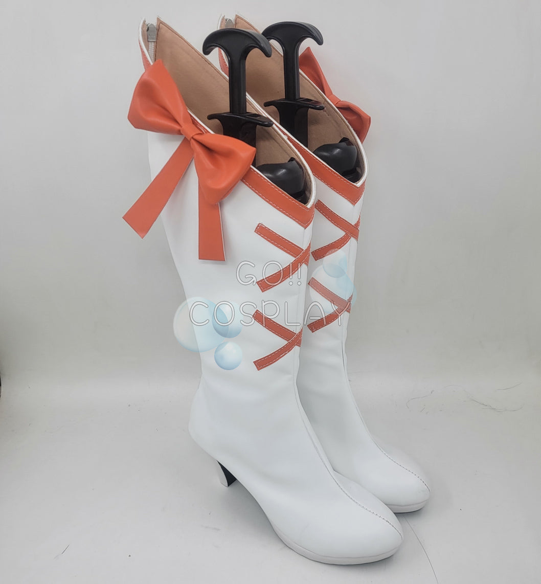 Cure Sunshine Cosplay Boots for Sale