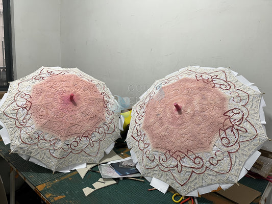 Neo RWBY Cosplay Parasol Hush Buy