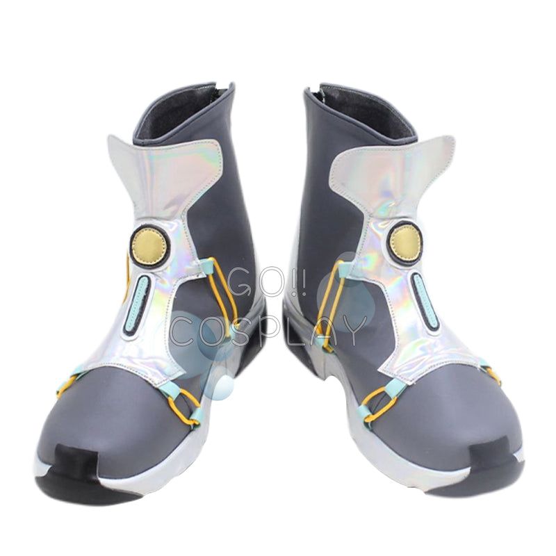 Nikke Admi Cosplay Shoes Buy