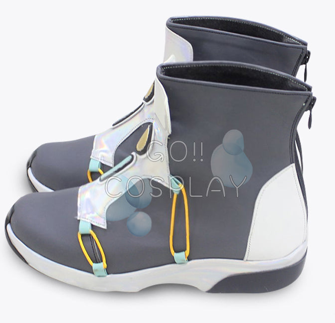 Nikke Admi Cosplay Shoes for Sale