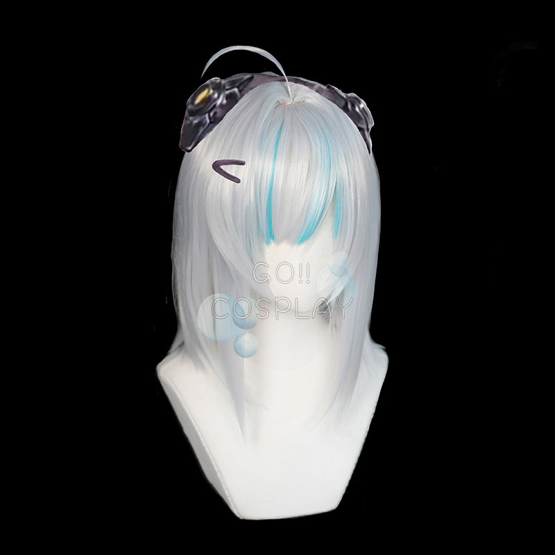 Nikke Admi Cosplay Wig Buy