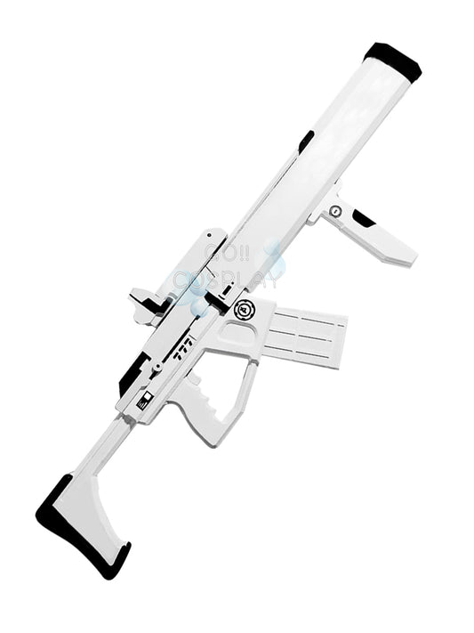 Nikke Blanc Cosplay Weapon Prop Buy