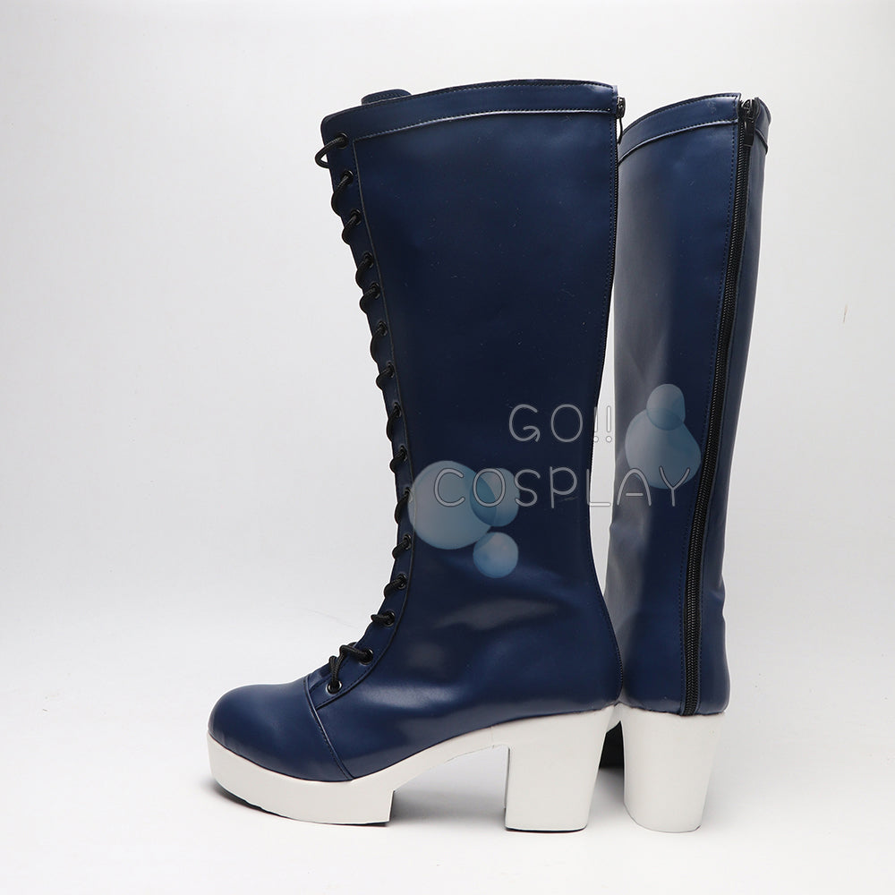 Nikke Diesel Cosplay Boots for Sale