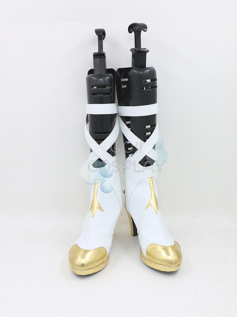 Nikke Dorothy Cosplay Boots for Sale