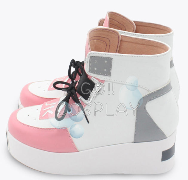 Nikke Jackal Cosplay Shoes for Sale