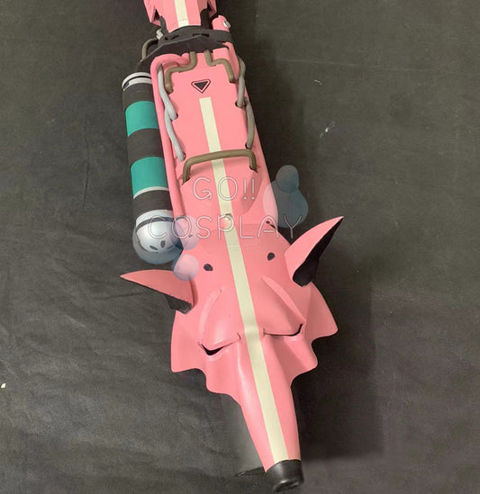 Nikke Jackal Cosplay Weapon Prop for Sale
