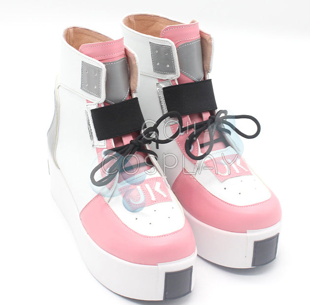 Nikke Jackal Cosplay Shoes Buy