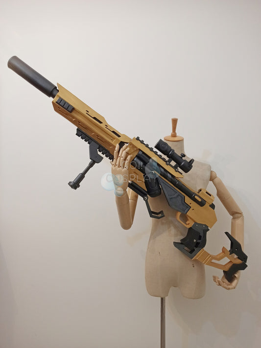 Overwatch 2 Ana Sniper Skin Cosplay Rifle Buy