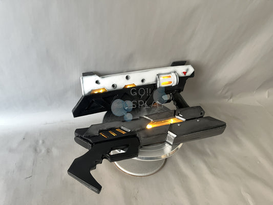 PROJECT Lucian Cosplay Guns for Sale