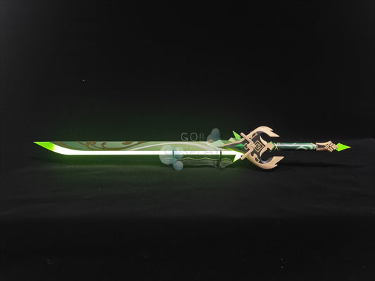 Primordial Jade Cutter Cosplay Glowing Prop Buy