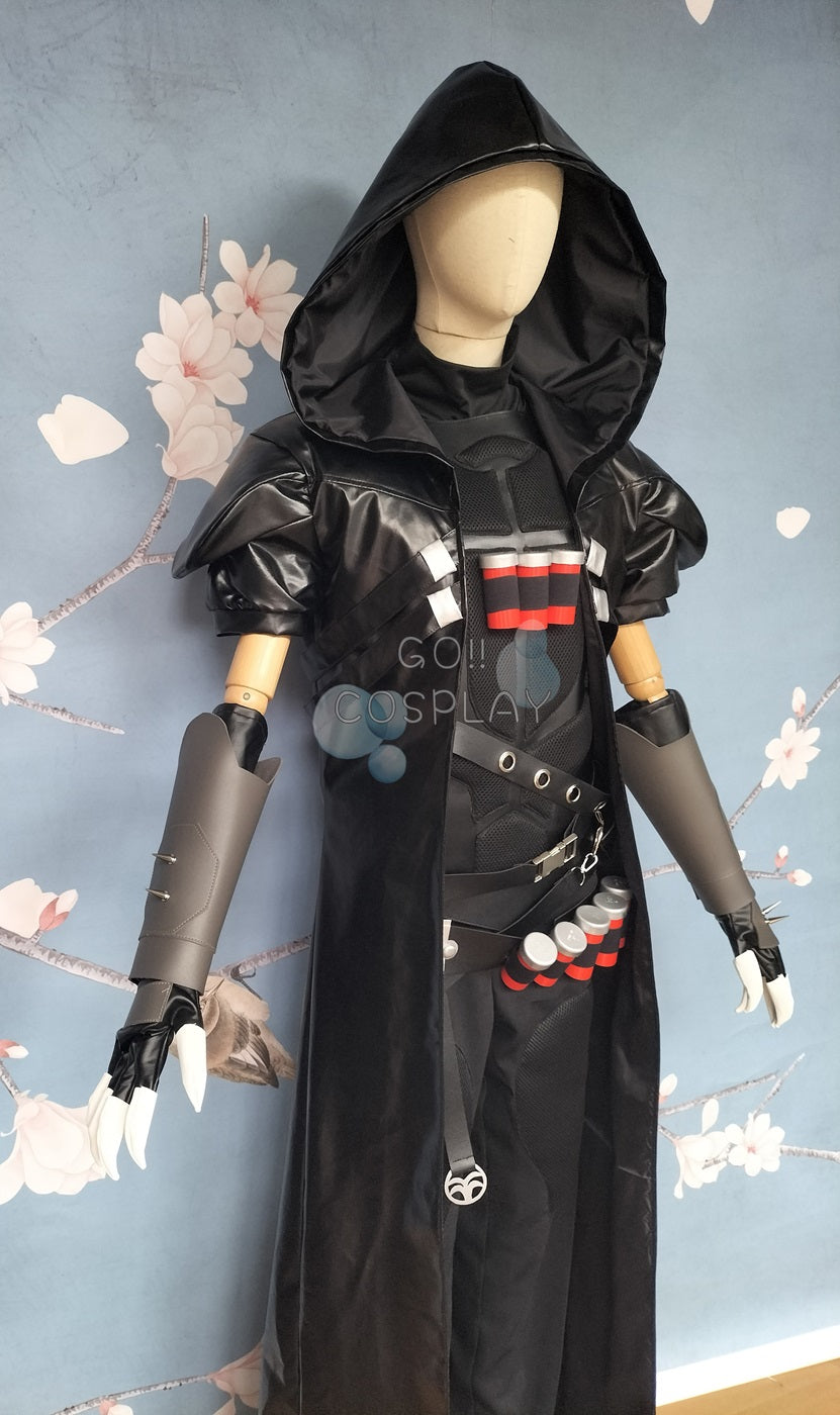 Reaper Overwatch Cosplay Costume For Sale Go2Cosplay reaper-overwatch-cosplay-costume-for-sale-go2cosplay
