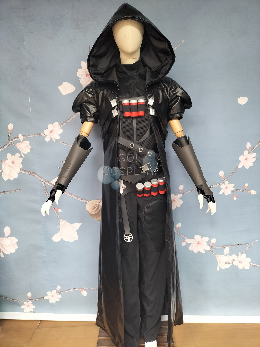 Reaper Overwatch Cosplay Costume