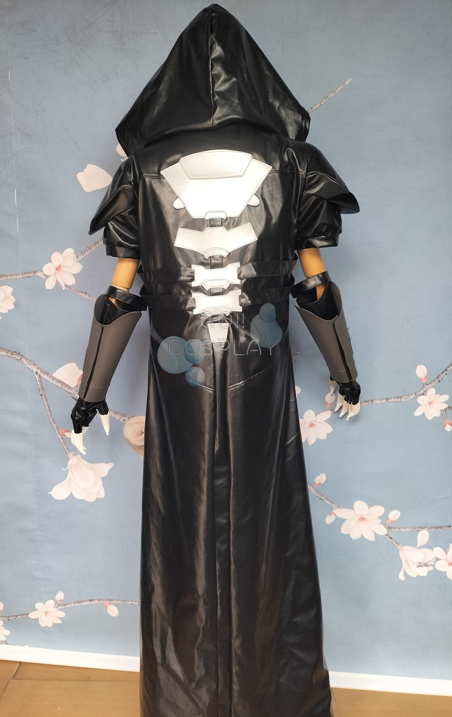 Reaper Overwatch Cosplay Costume for Sale