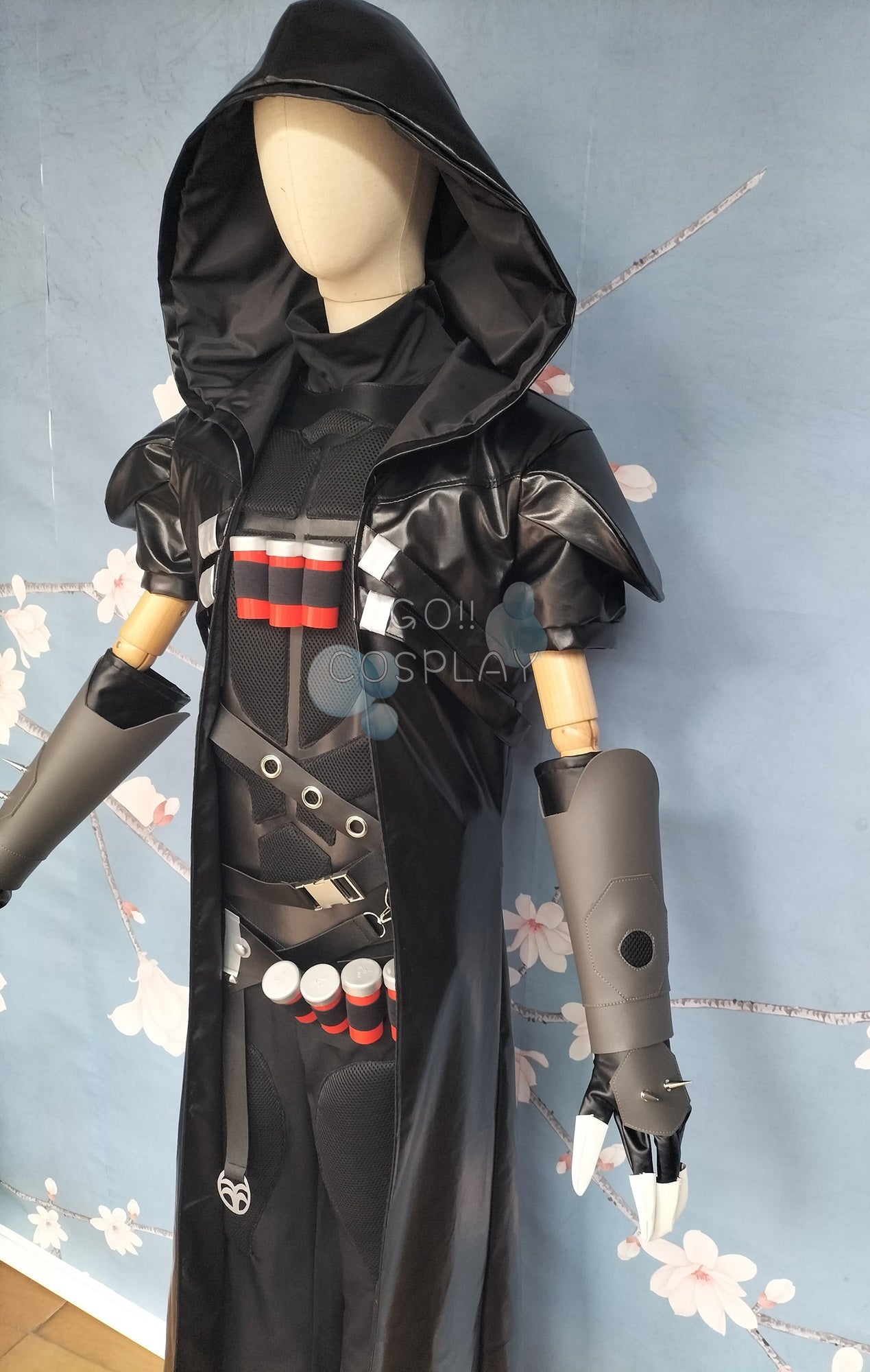 Reaper Overwatch Cosplay for Sale