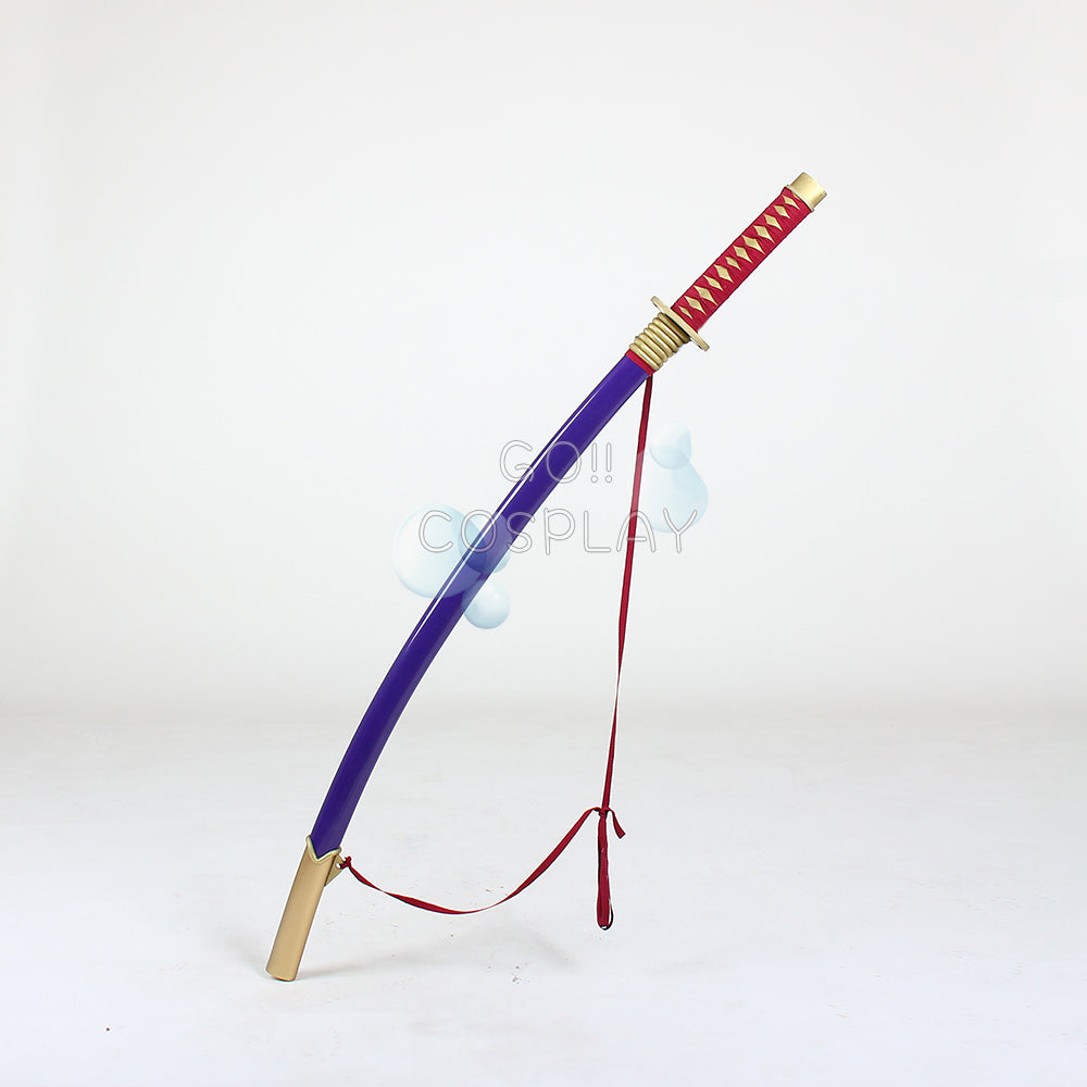 Unohana Bleach Cosplay Sword for Sale