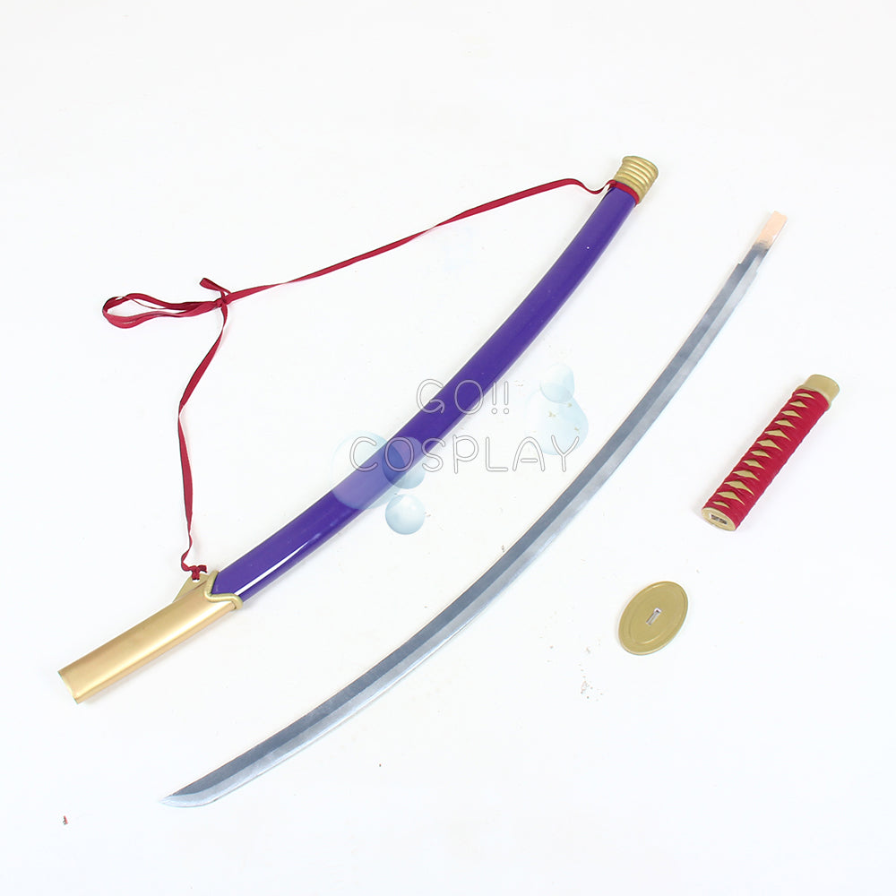 Unohana Bleach Cosplay Sword Buy