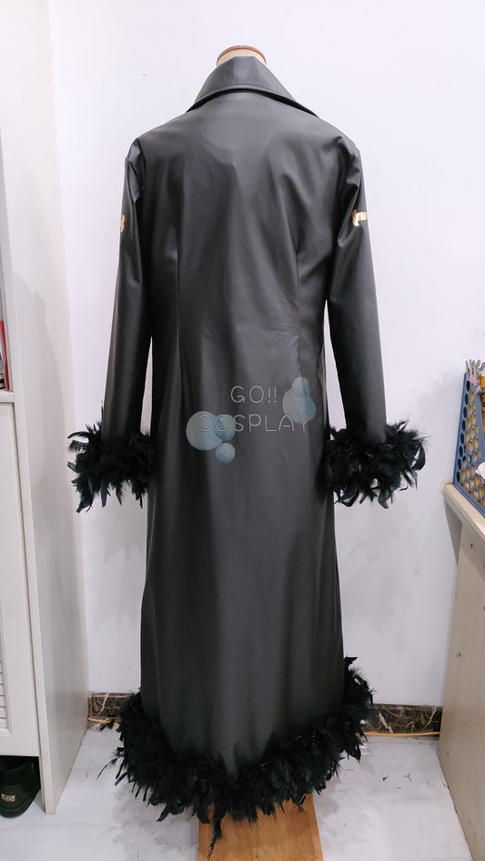 One Piece Strong World Robin Costume