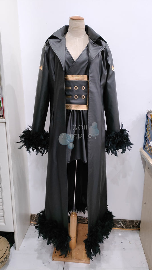 One Piece Film: Strong World Robin Costume