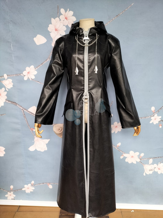Roxas Kingdom Hearts Cosplay Black Coat Buy