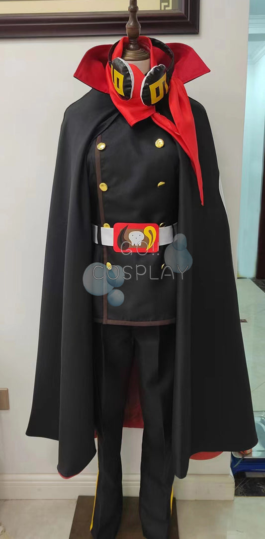 Sanji Raid Suit Costume One Piece Cosplay Buy