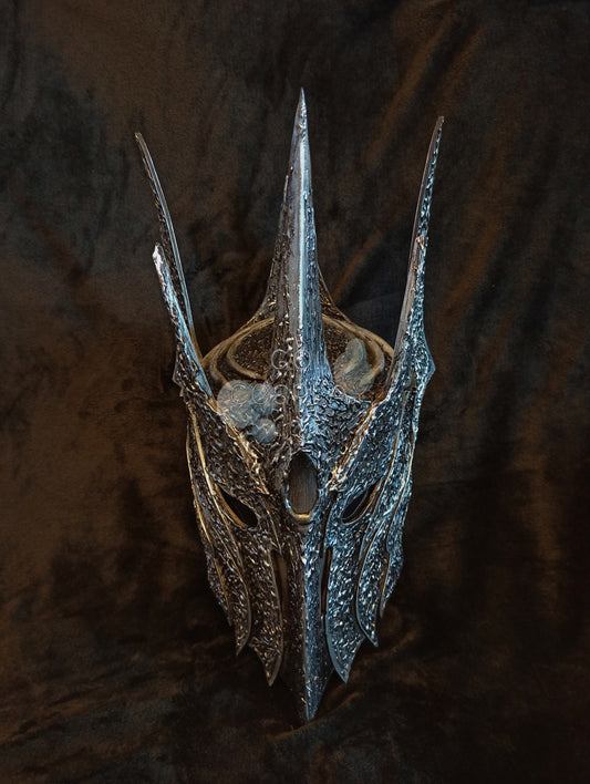 Sauron Helmet Cosplay Buy