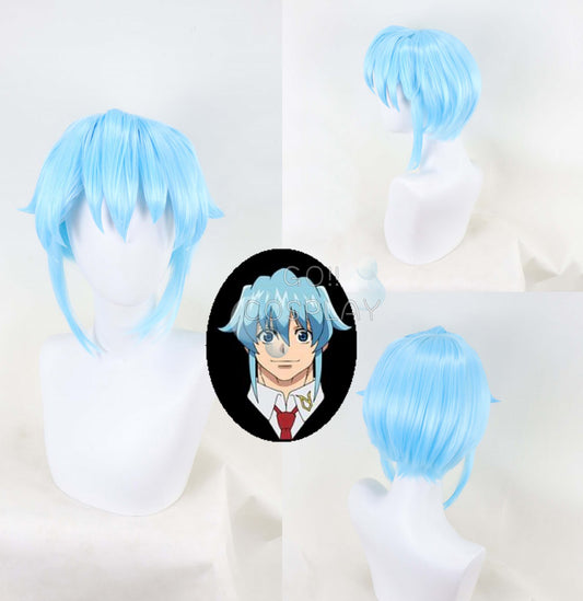 Shen Undead Unluck Cosplay Wig for Sale