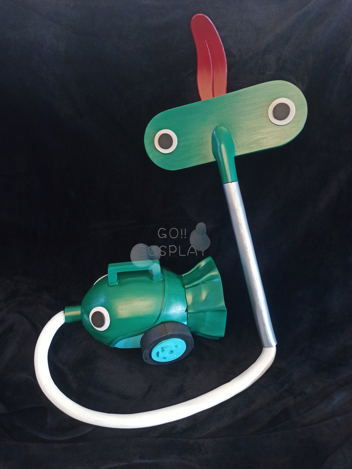 Shizuku Vacuum Cosplay Prop for Sale