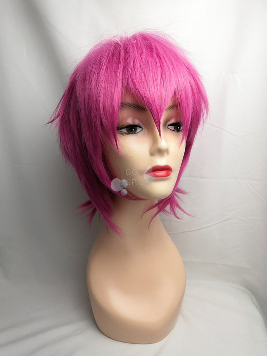 Strawberry Crepe Cookie Wig Cosplay Buy