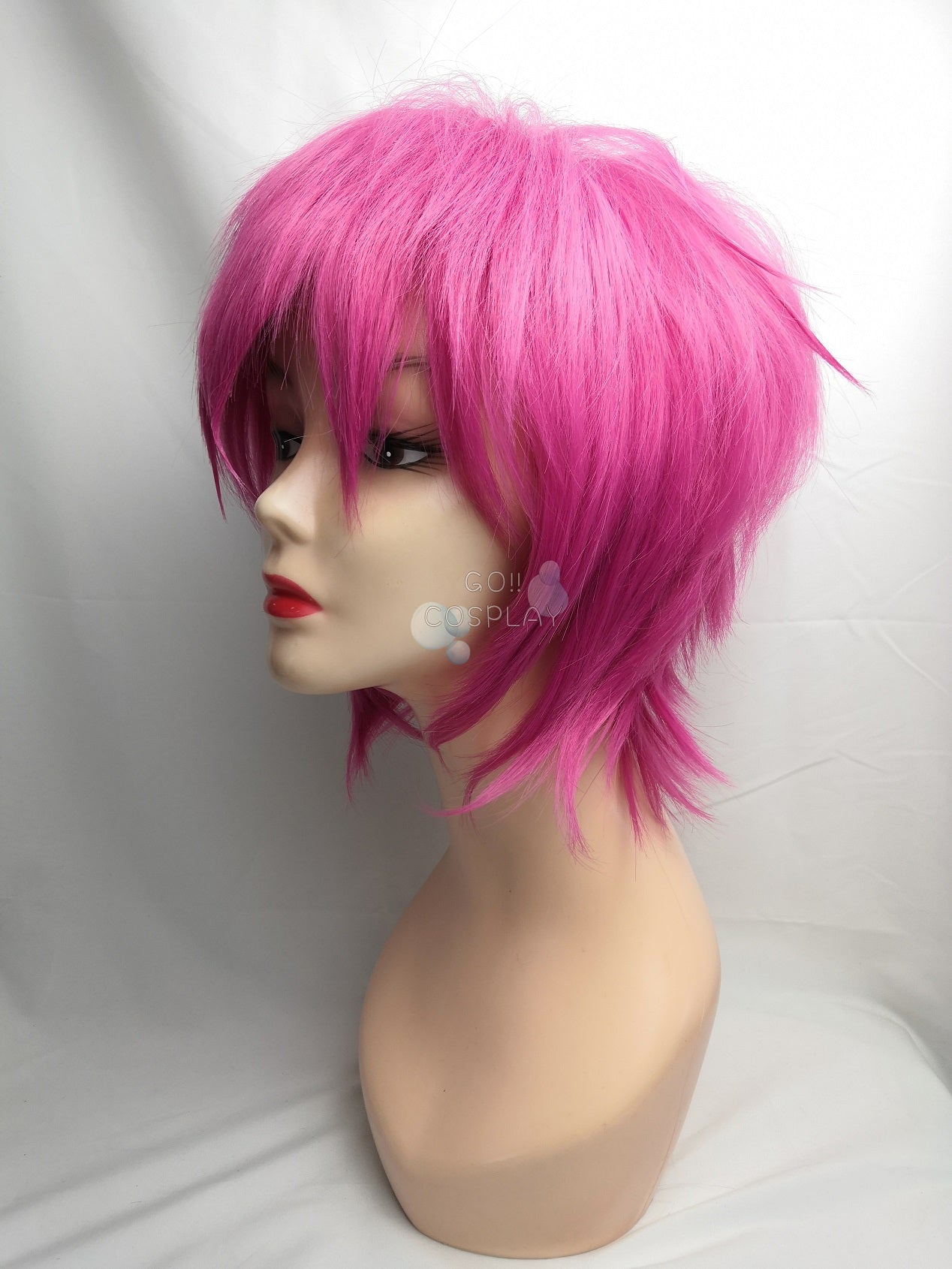 Strawberry Crepe Cookie Wig Cosplay for Sale