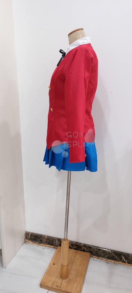 Taiga Aisaka Cosplay Costume for Sale