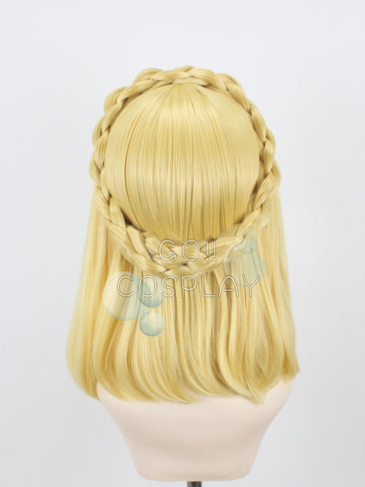 Tiphereth Library of Ruina Cosplay Wig for Sale
