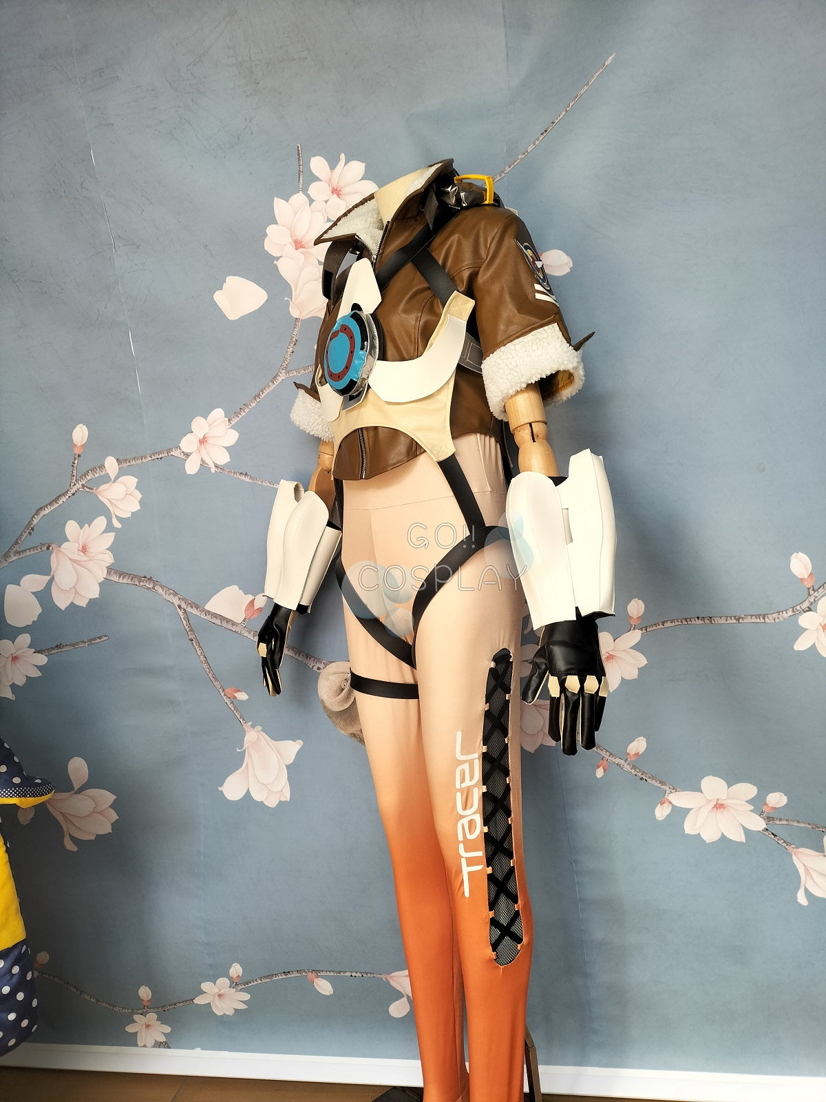 Tracer Overwatch Cosplay for Sale
