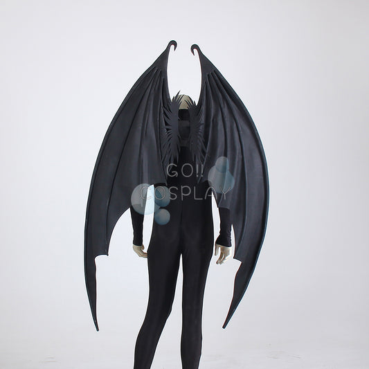 Ulquiorra Cifer Cosplay Wings