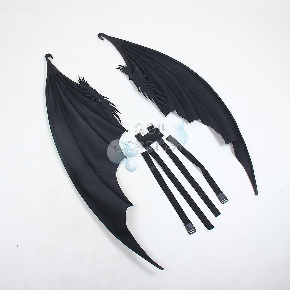 Ulquiorra Cifer Cosplay Wings Buy – Go2Cosplay