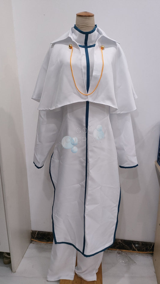 Uryu Ishida Cosplay Quincy Costume