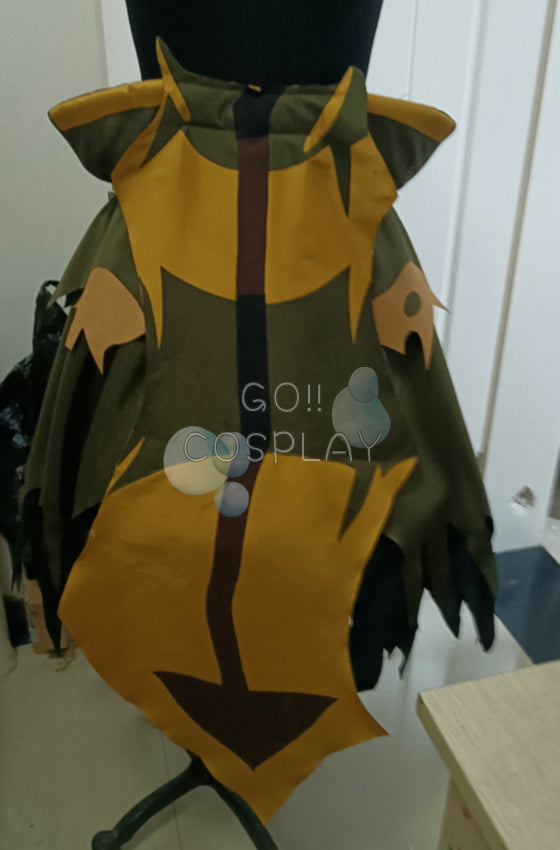 Wakfu Nox Cosplay for Sale