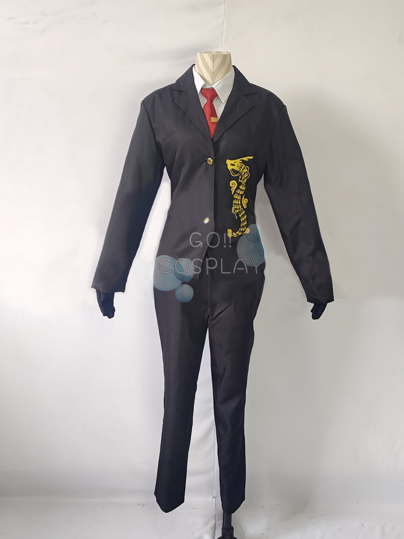 Xiao Library of Ruina Cosplay Costume Buy