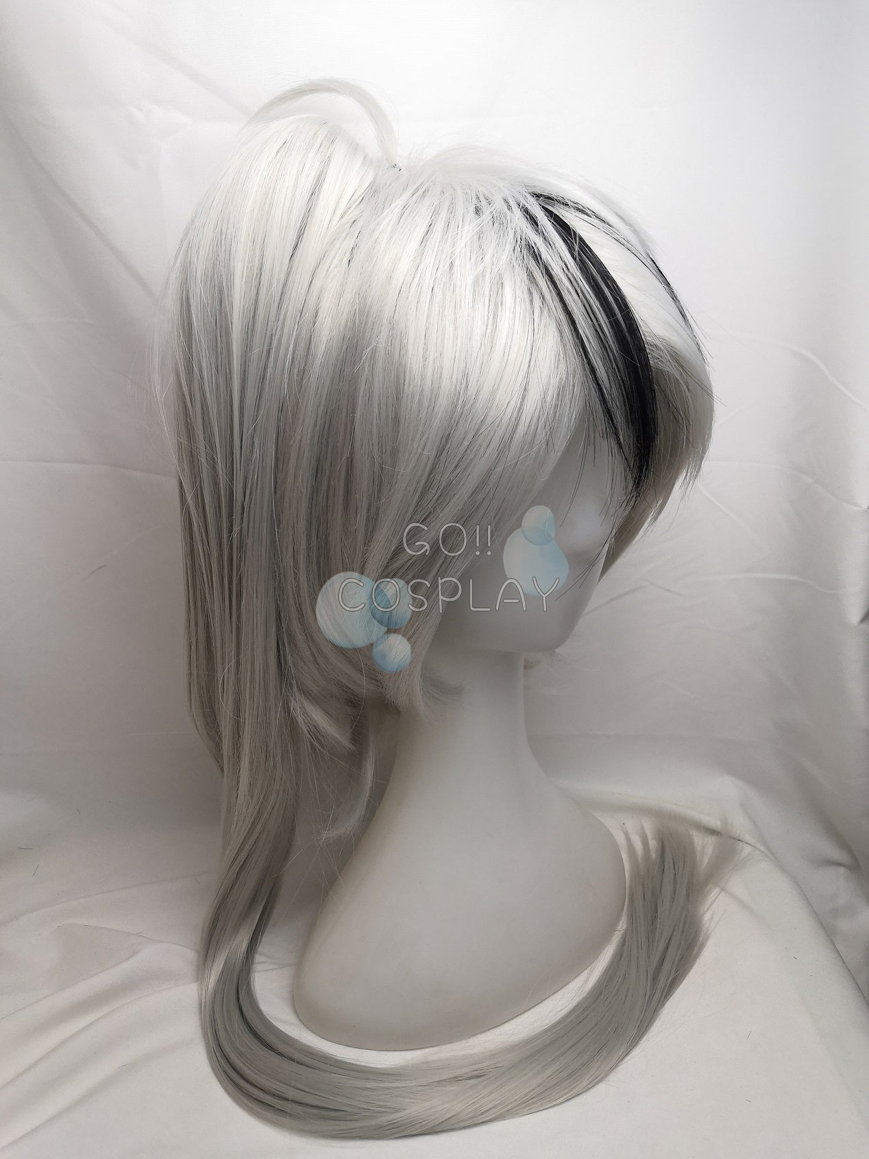 Yan Vismok Cosplay Wig