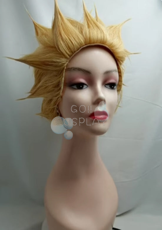 Young Doflamingo Cosplay Wig for Sale