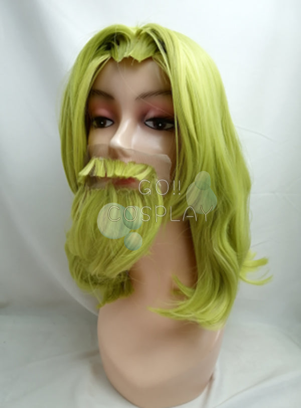 Zeke Jaeger Cosplay Wig Buy